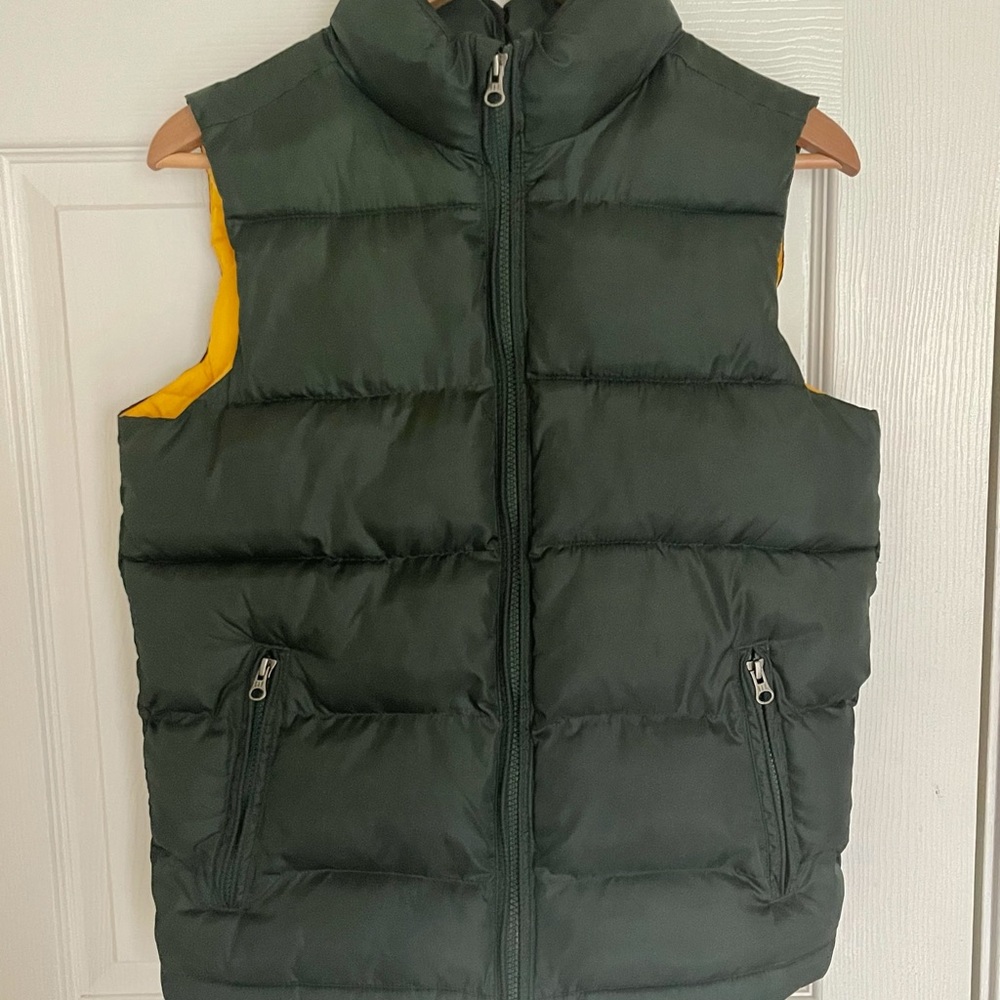 Boys Gap Puff Vest
